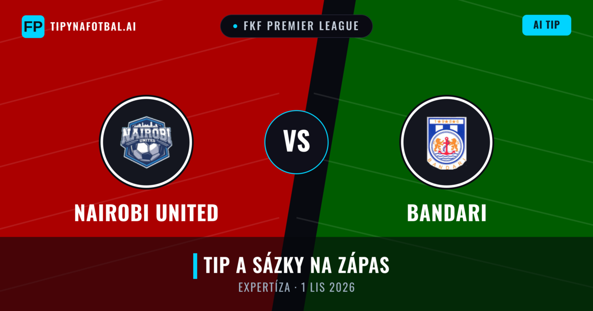 Nairobi United vs Bandari — předpověď a náhled zápasu