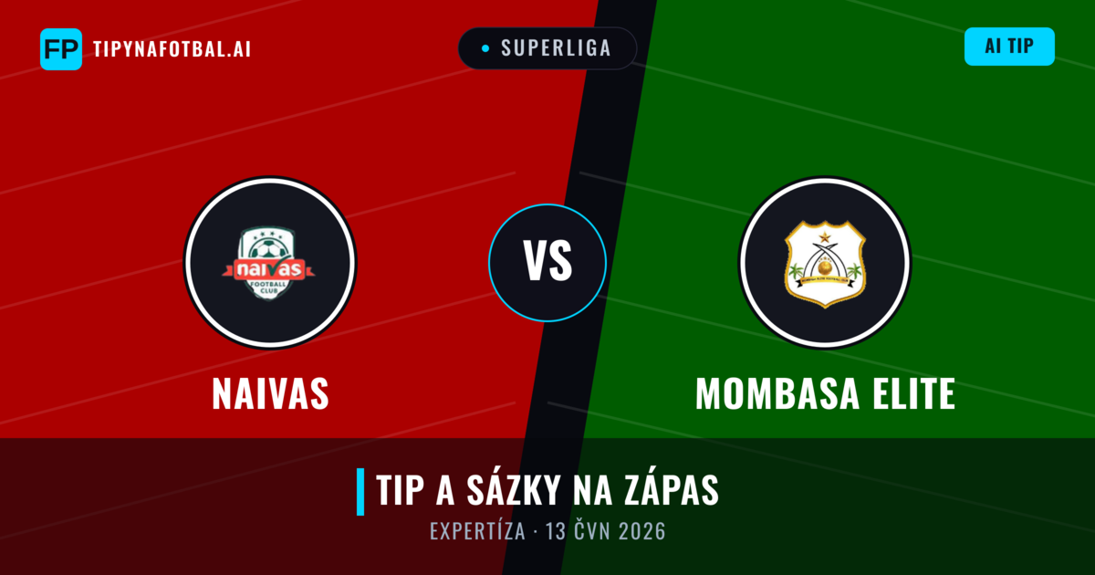 Naivas vs Mombasa Elite — předpověď a náhled zápasu