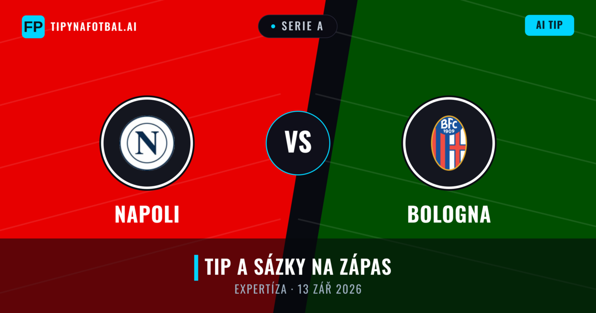 Napoli vs Bologna — předpověď a náhled zápasu