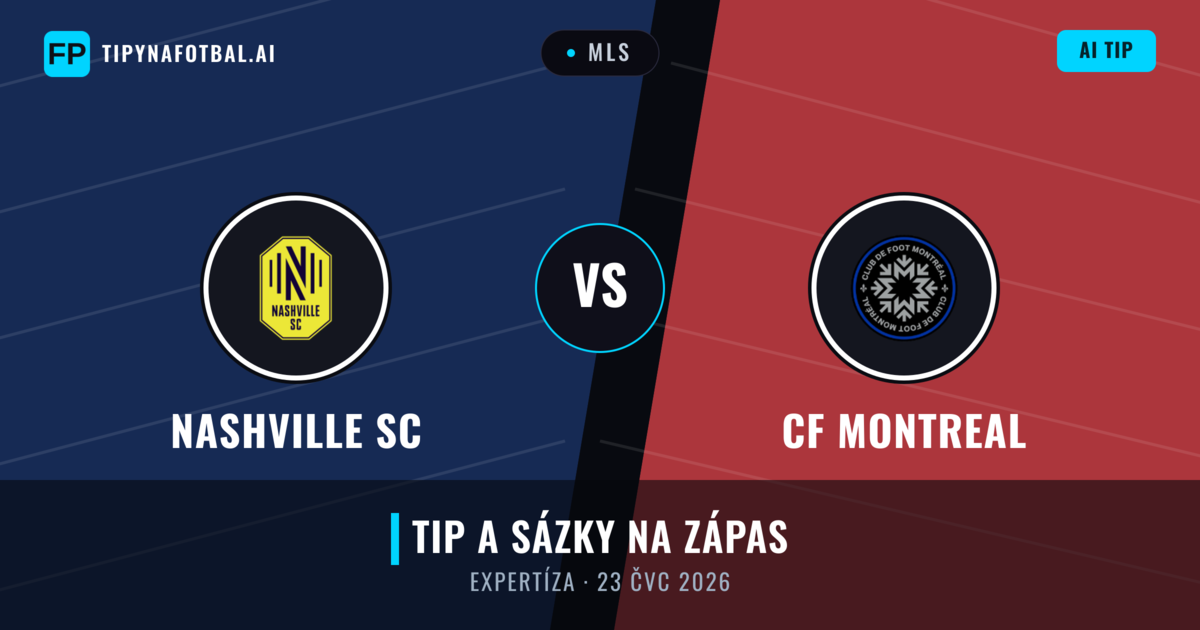 Nashville SC vs CF Montreal — předpověď a náhled zápasu