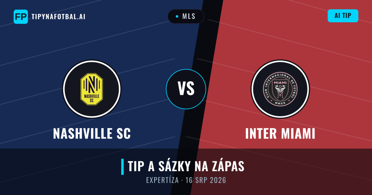 Nashville SC vs Inter Miami — předpověď a náhled zápasu