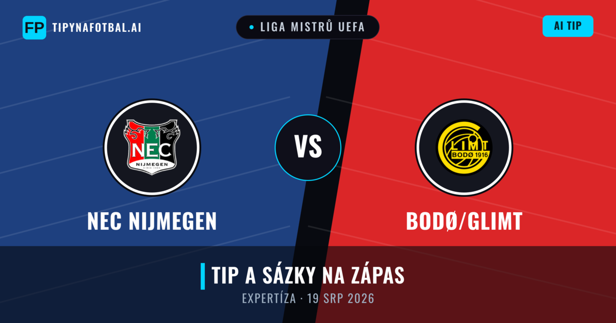 NEC Nijmegen vs Bodø/Glimt — předpověď a náhled zápasu