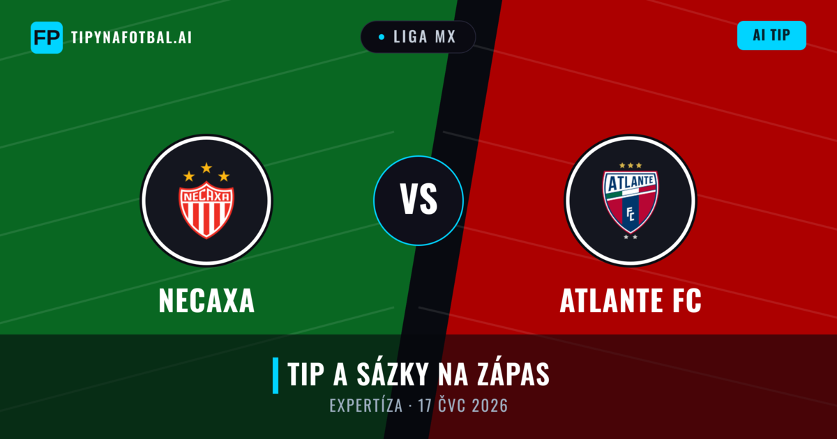 Necaxa vs Atlante FC — předpověď a náhled zápasu