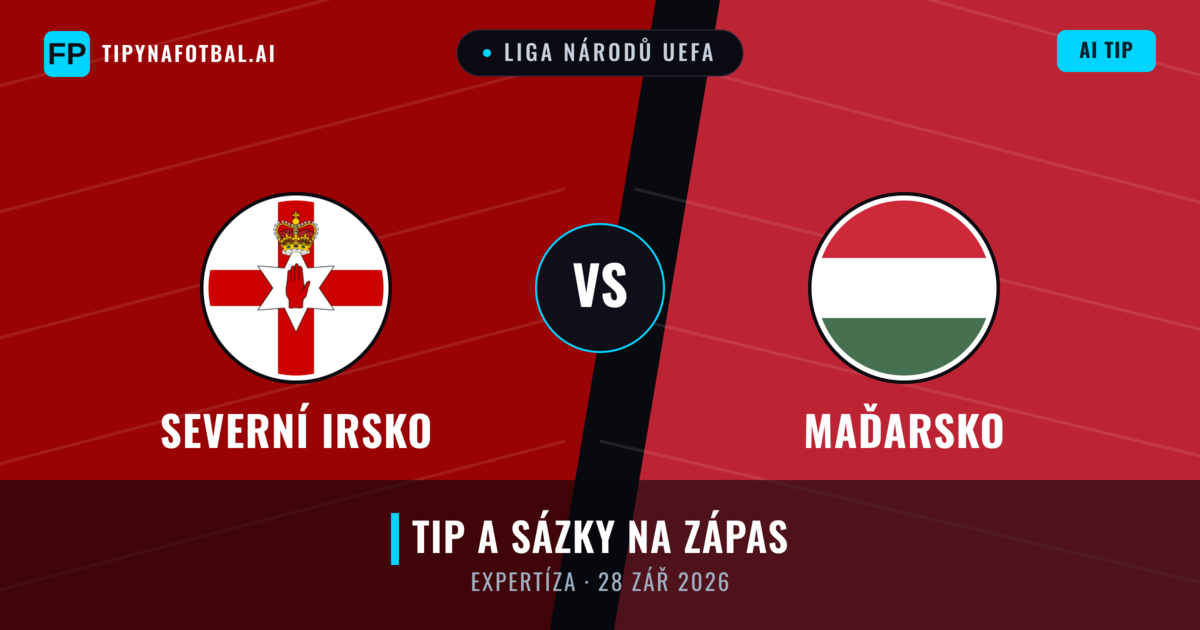 Severní Irsko vs Maďarsko — předpověď a náhled zápasu