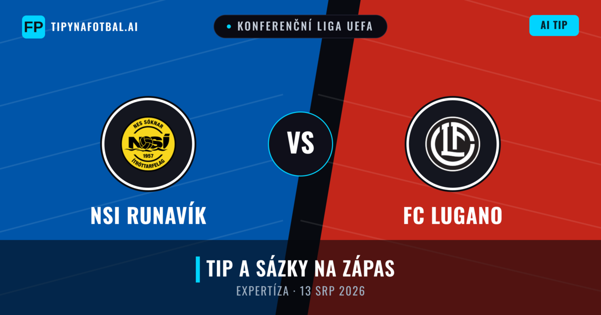 NSI Runavík vs FC Lugano — předpověď a náhled zápasu