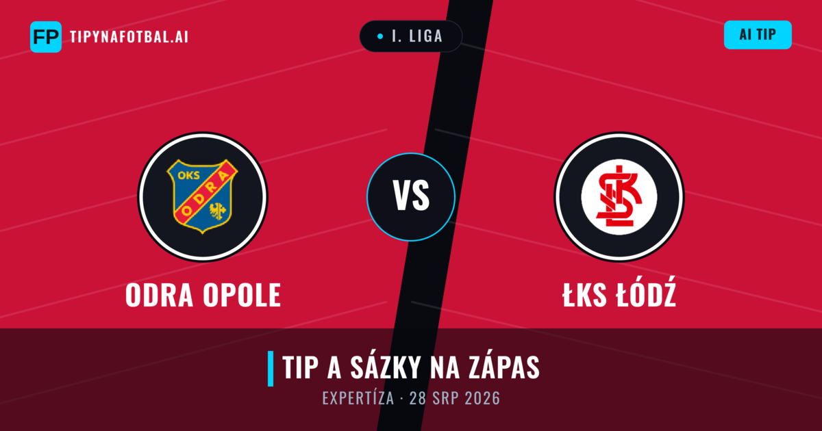 Odra Opole vs ŁKS Łódź — předpověď a náhled zápasu