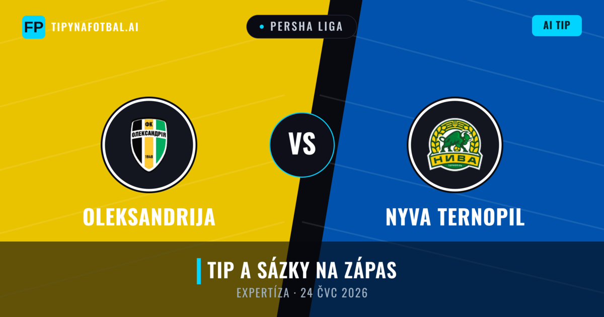 Oleksandrija vs Nyva Ternopil — předpověď a náhled zápasu