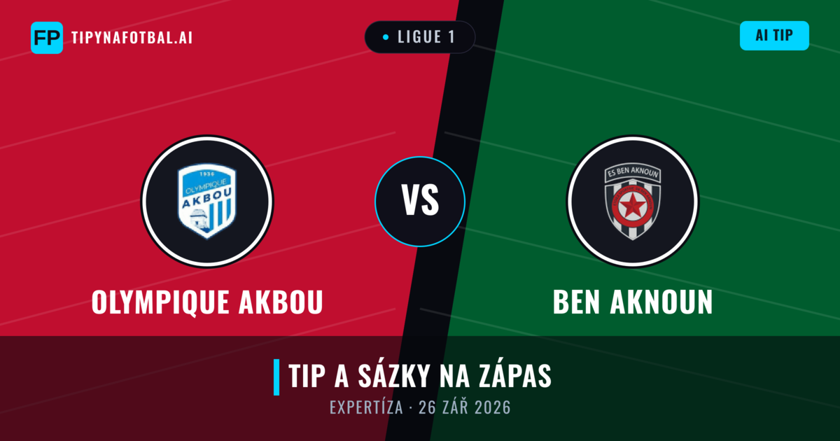 Olympique Akbou vs Ben Aknoun — předpověď a náhled zápasu