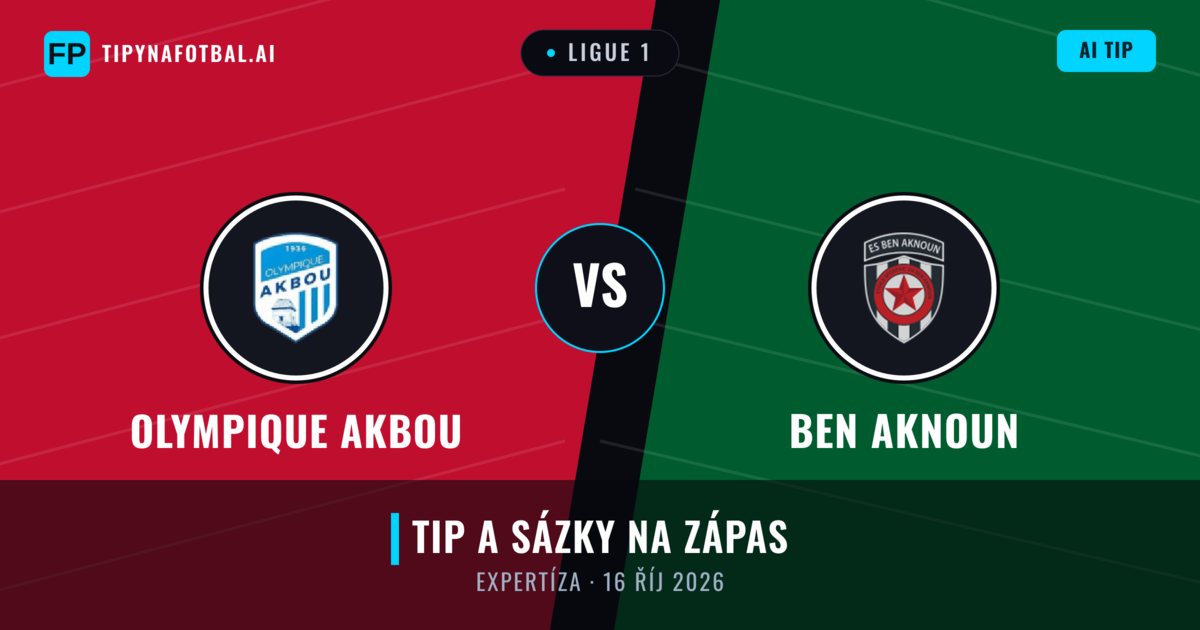 Olympique Akbou vs Ben Aknoun — předpověď a náhled zápasu