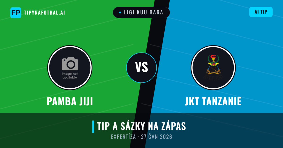 Pamba Jiji vs JKT Tanzanie — předpověď a náhled zápasu