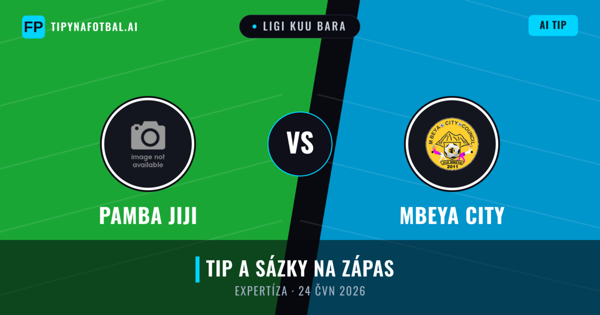 Pamba Jiji vs Mbeya City — předpověď a náhled zápasu