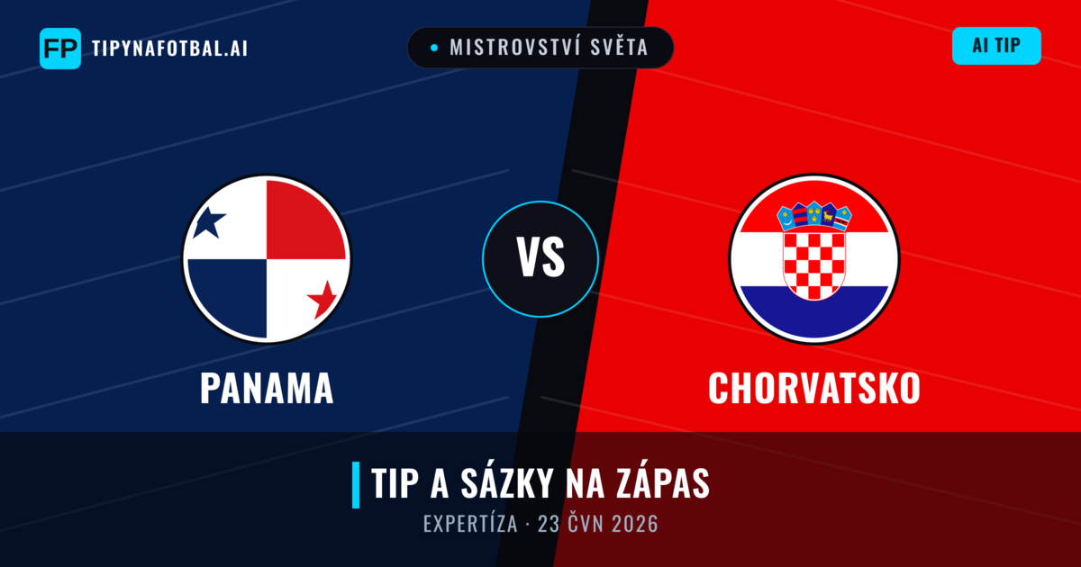 Panama vs Chorvatsko — předpověď a náhled zápasu