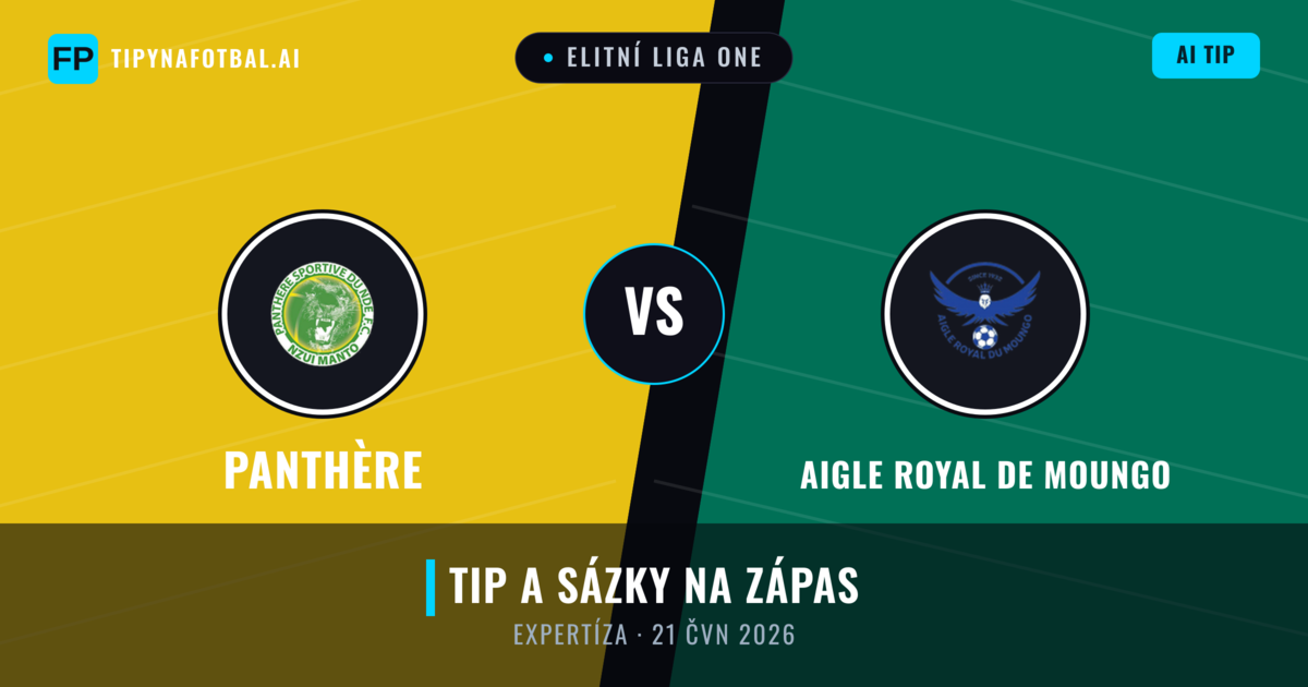 Panthère vs Aigle Royal de Moungo — předpověď a náhled zápasu