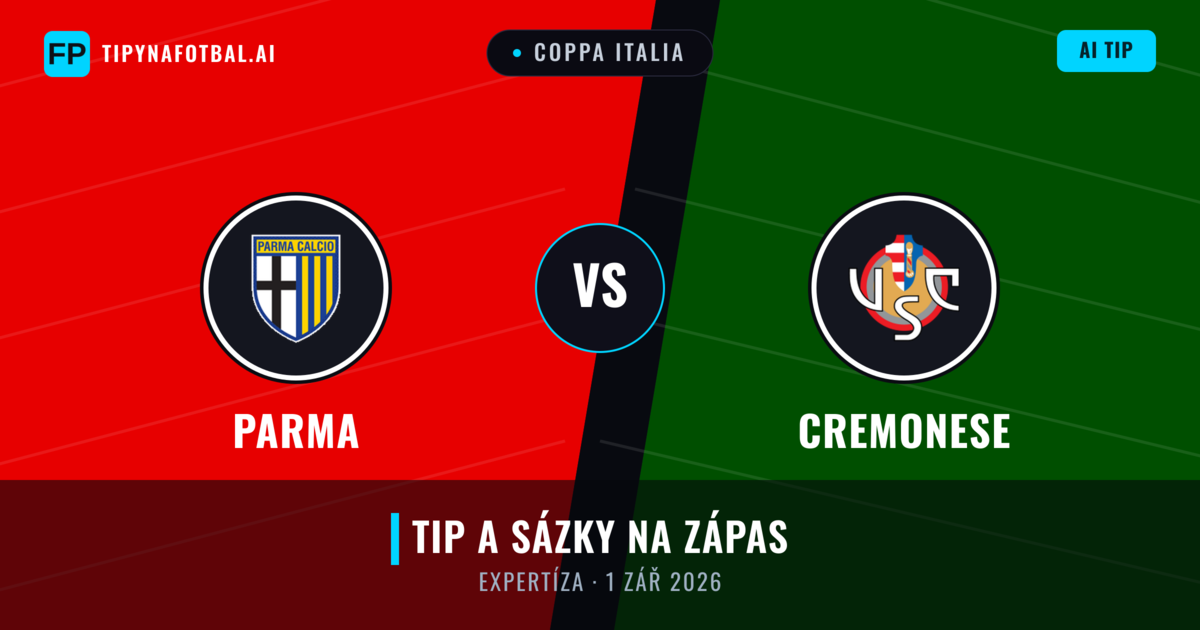 Parma vs Cremonese — předpověď a náhled zápasu