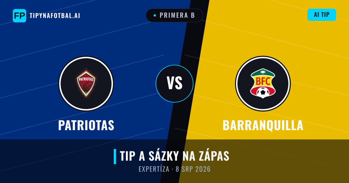 Patriotas vs Barranquilla — předpověď a náhled zápasu