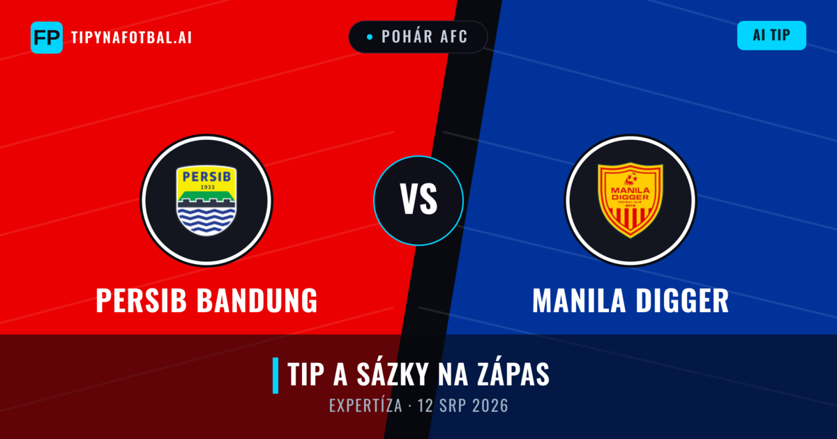Persib Bandung vs Manila Digger — předpověď a náhled zápasu