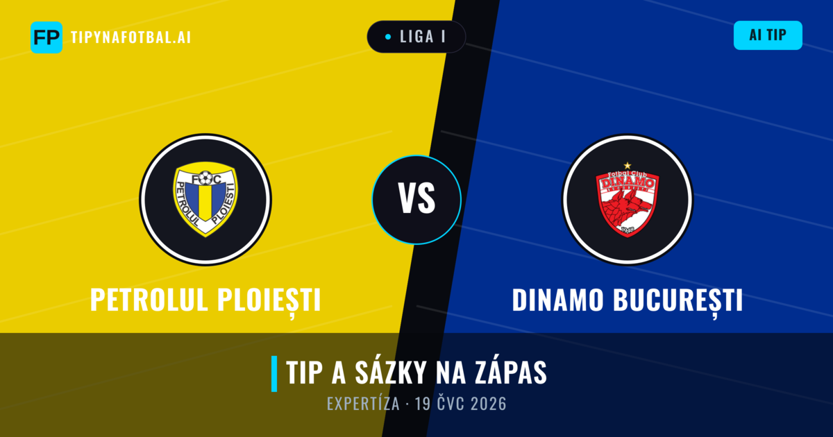 Petrolul Ploiești vs Dinamo București — předpověď a náhled zápasu
