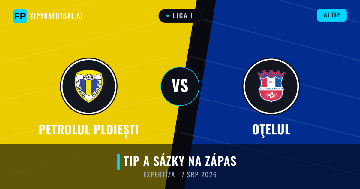 Petrolul Ploiești vs Oţelul — předpověď a náhled zápasu