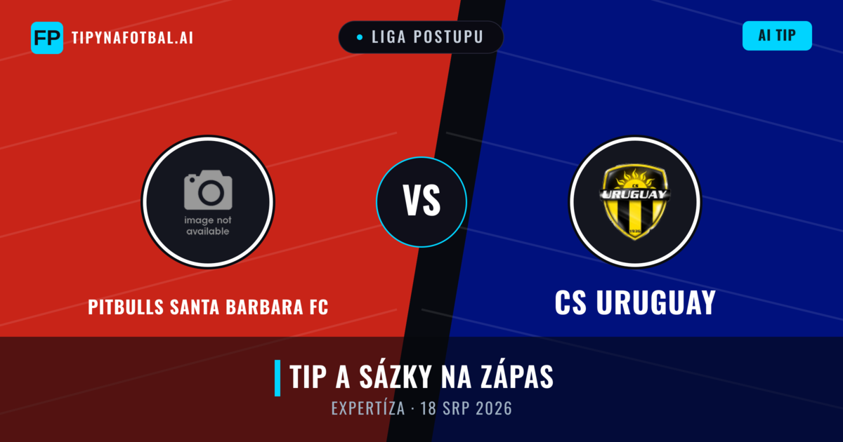 Pitbulls Santa Barbara FC vs CS Uruguay — předpověď a náhled zápasu