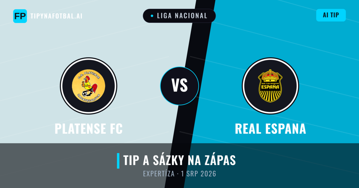 Platense FC vs Real Espana — předpověď a náhled zápasu