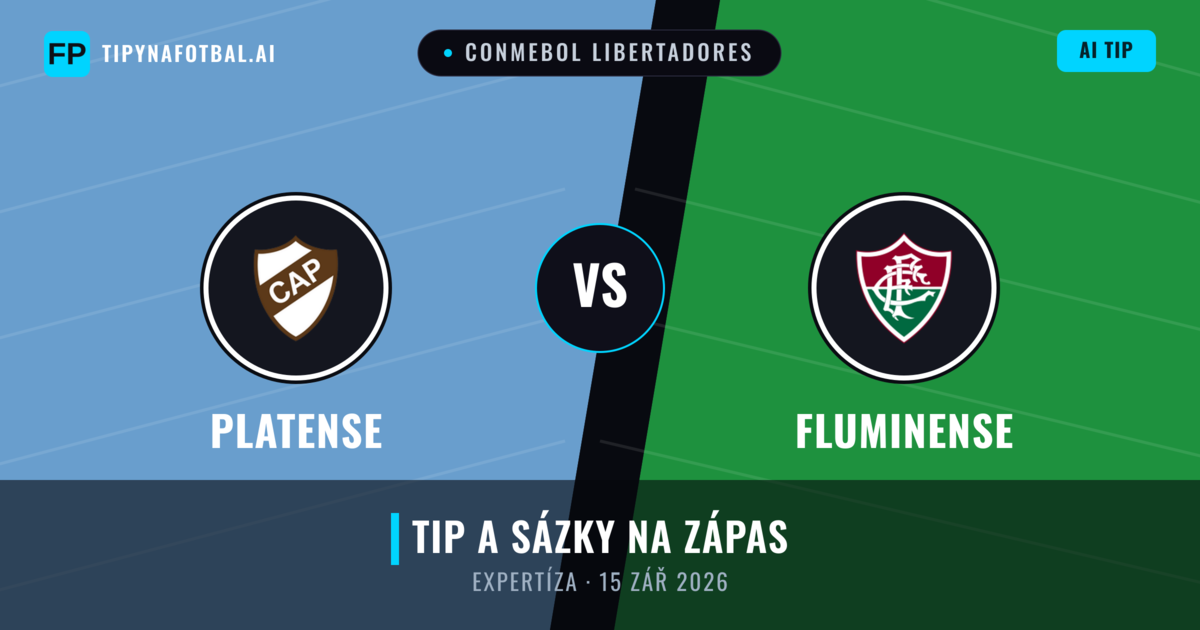 Platense vs Fluminense — předpověď a náhled zápasu