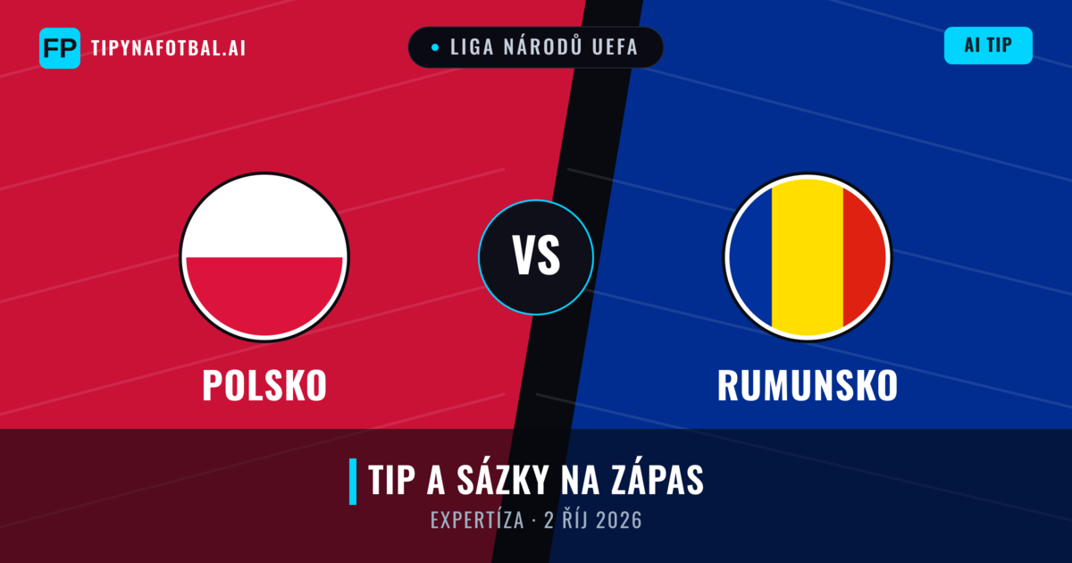 Polsko vs Rumunsko — předpověď a náhled zápasu