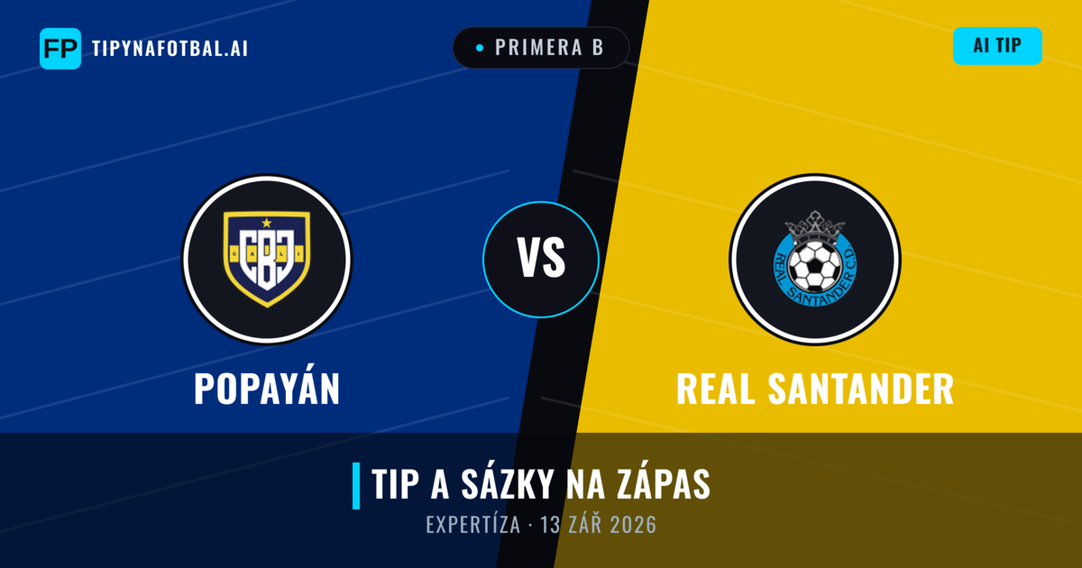 Popayán vs Real Santander — předpověď a náhled zápasu