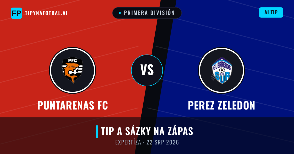 Puntarenas FC vs Perez Zeledon — předpověď a náhled zápasu