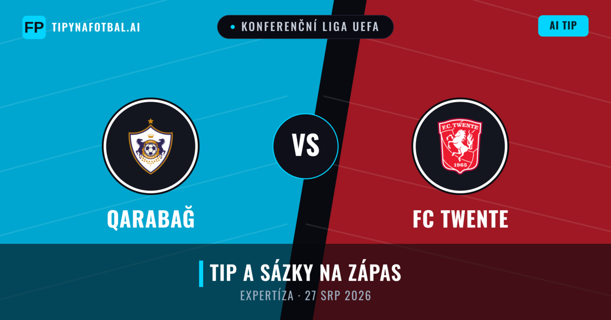 Qarabağ vs FC Twente — předpověď a náhled zápasu