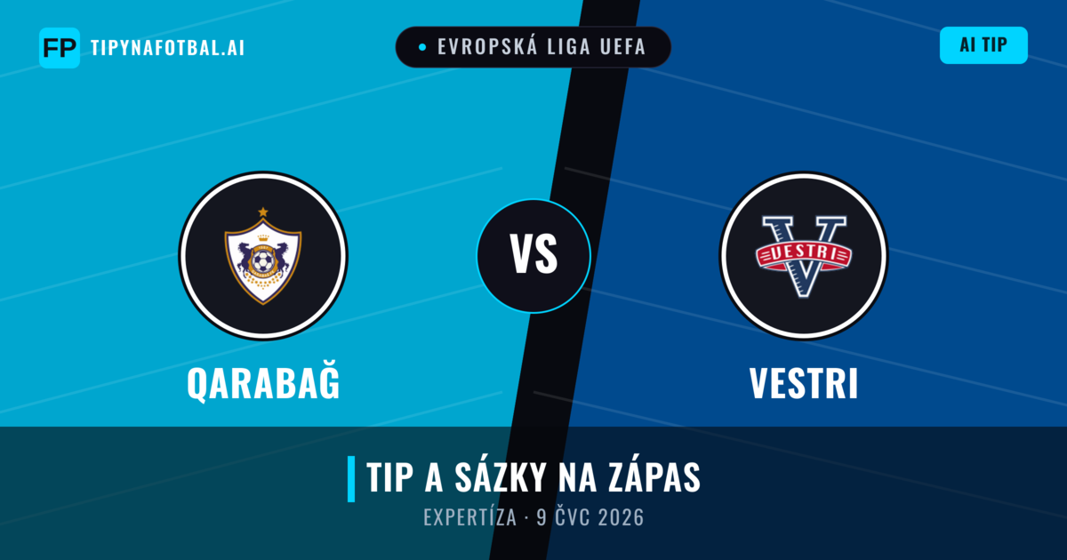 Qarabağ vs Vestri — předpověď a náhled zápasu