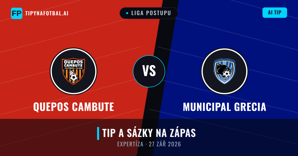 Quepos Cambute vs Municipal Grecia — předpověď a náhled zápasu