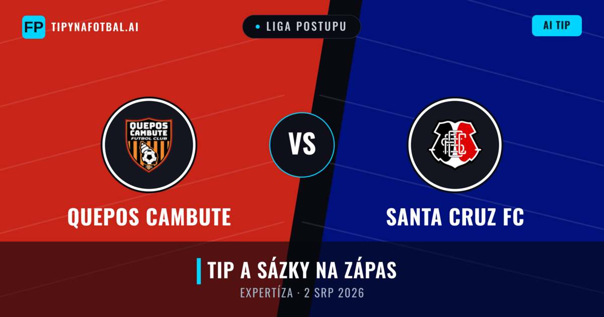 Quepos Cambute vs Santa Cruz FC — předpověď a náhled zápasu