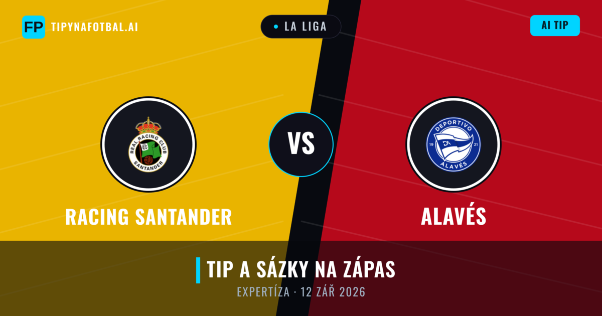 Racing Santander vs Alavés — předpověď a náhled zápasu