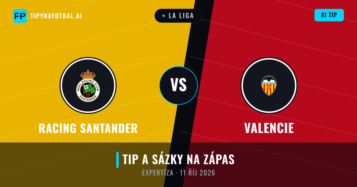 Racing Santander vs Valencie — předpověď a náhled zápasu