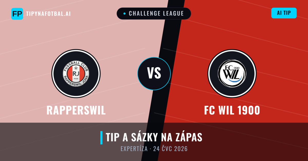 Rapperswil vs FC WIL 1900 — předpověď a náhled zápasu
