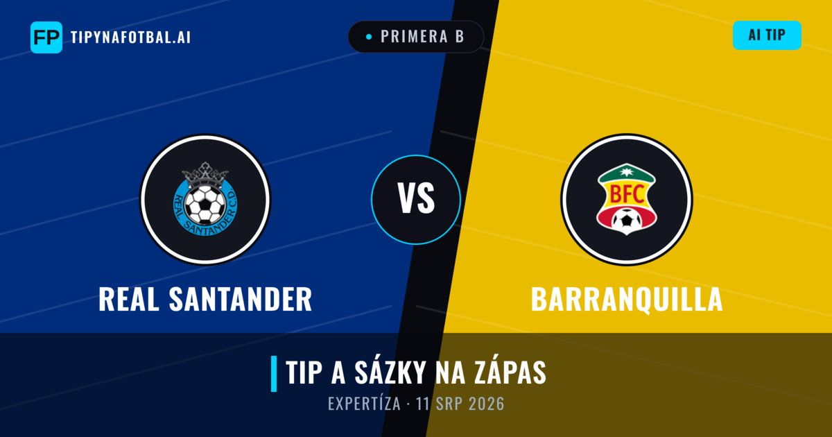 Real Santander vs Barranquilla — předpověď a náhled zápasu