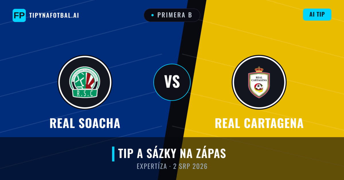Real Cundinamarca vs Real Cartagena — předpověď a náhled zápasu