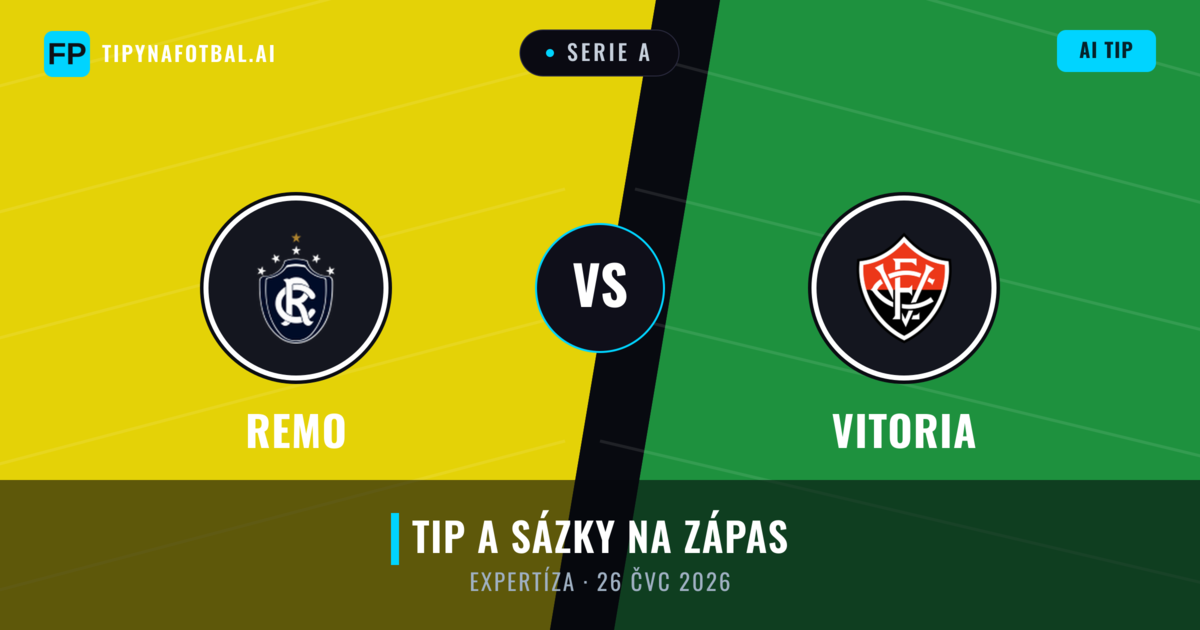 Remo vs Vitoria — předpověď a náhled zápasu