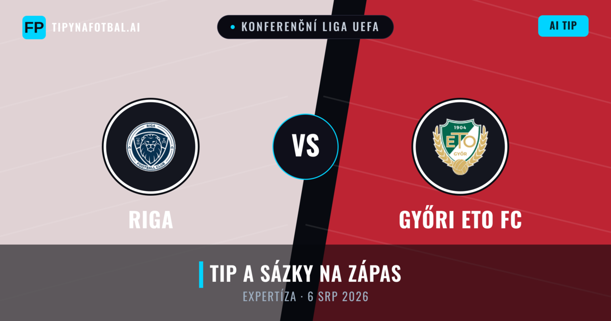 Riga vs Győri ETO FC — předpověď a náhled zápasu