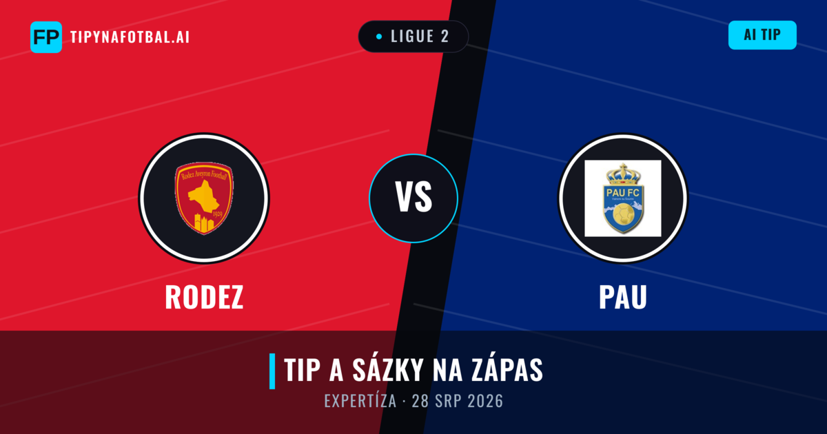 Rodez vs PAU — předpověď a náhled zápasu