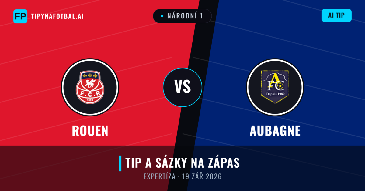 Rouen vs Aubagne — předpověď a náhled zápasu