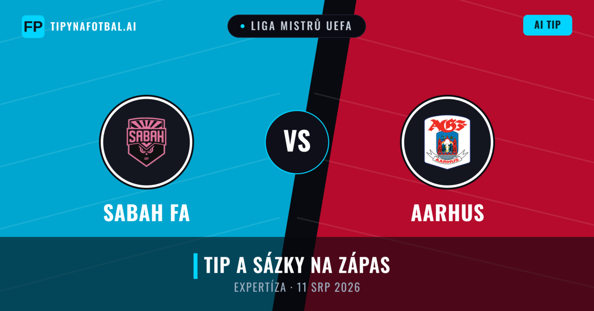 Sabah FA vs Aarhus — předpověď a náhled zápasu