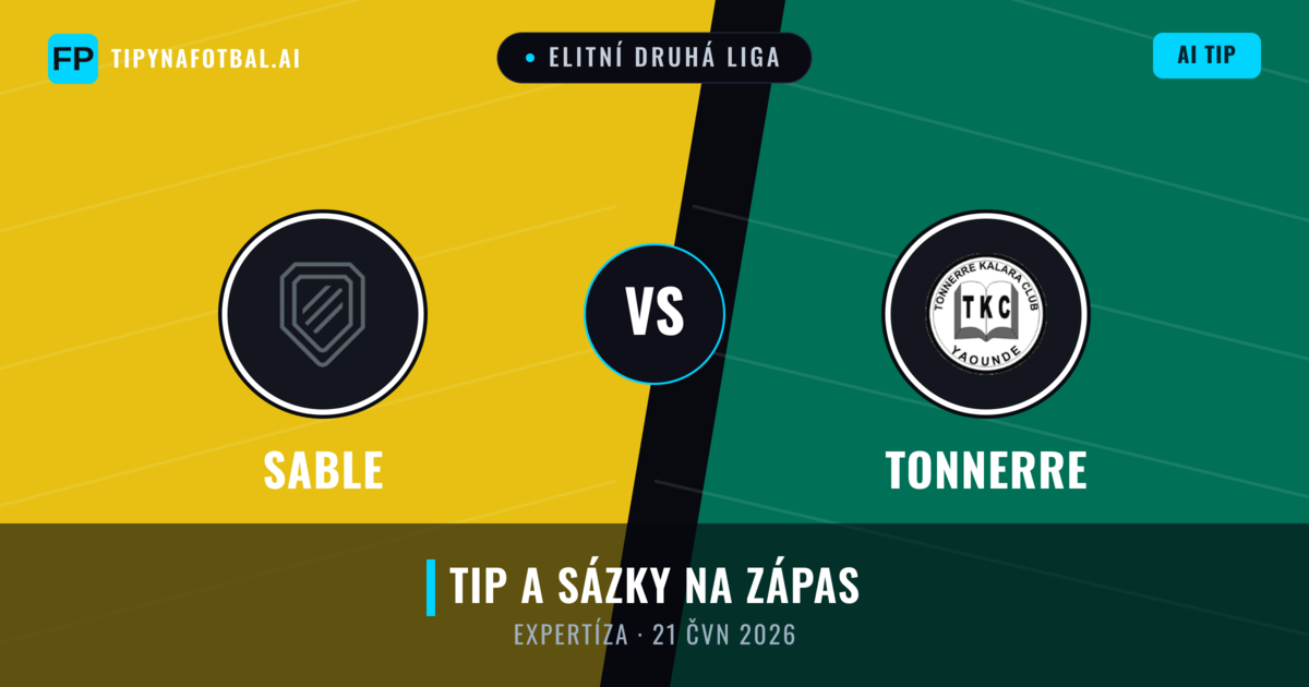 Sable vs Tonnerre — předpověď a náhled zápasu