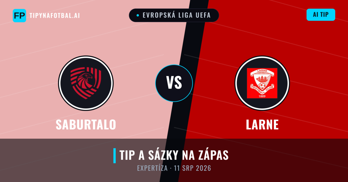 FC Iberia 1999 vs Larne — předpověď a náhled zápasu