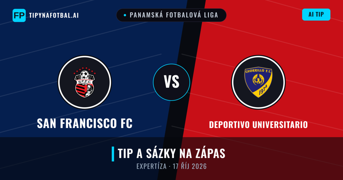 San Francisco FC vs Deportivo Universitario — předpověď a náhled zápasu