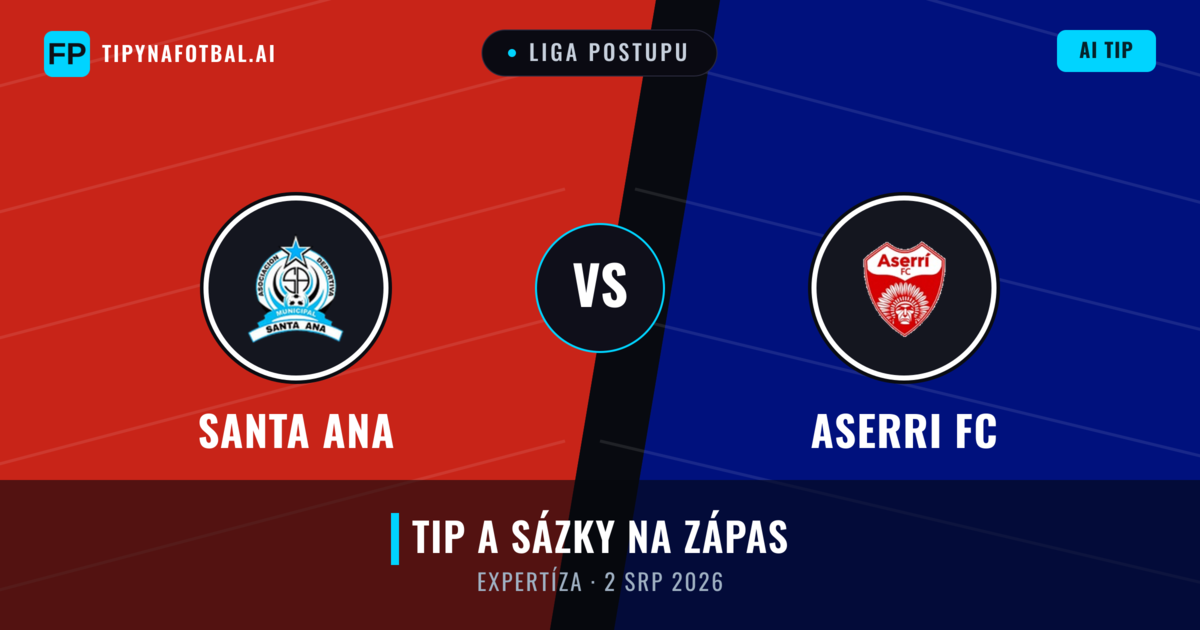 Santa Ana vs Aserri FC — předpověď a náhled zápasu
