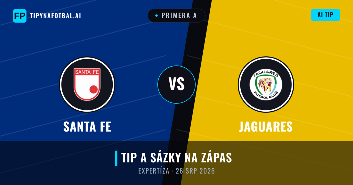 Santa Fe vs Jaguares — předpověď a náhled zápasu