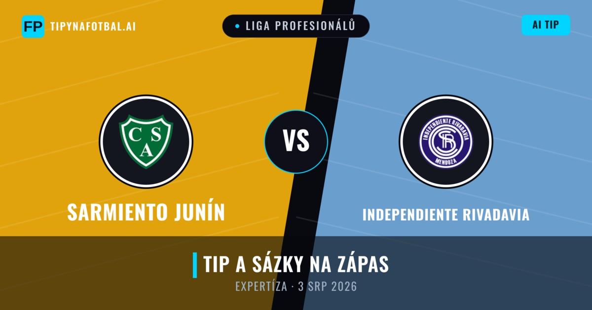 Sarmiento Junín vs Independiente Rivadavia — předpověď a náhled zápasu