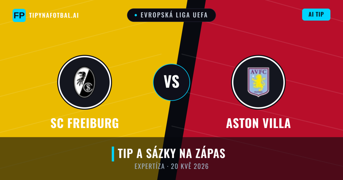 SC Freiburg vs Aston Villa — předpověď a náhled zápasu
