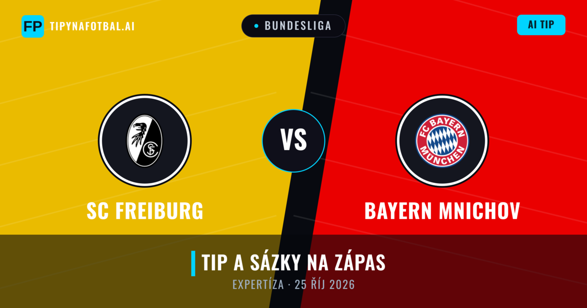 SC Freiburg vs Bayern Mnichov — předpověď a náhled zápasu